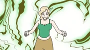 Tom's unnamed and psychopath foster mother