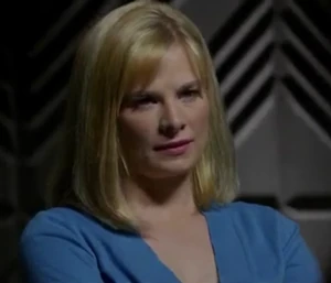 The evil Georgia Hartmeyer