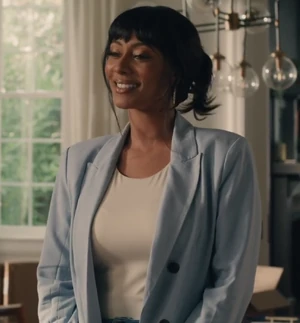 Psychotic therapist Alexis Torres (aka Taura Bridges)