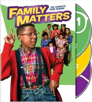 Family Matters S3