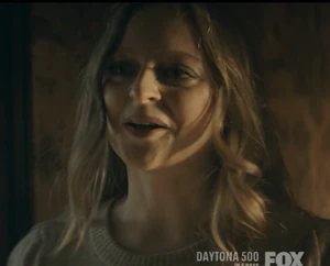 Psychotic murderess Rachel Windsor