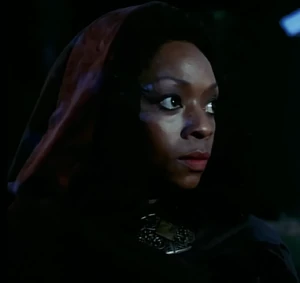 The evil Lucinda Cavender