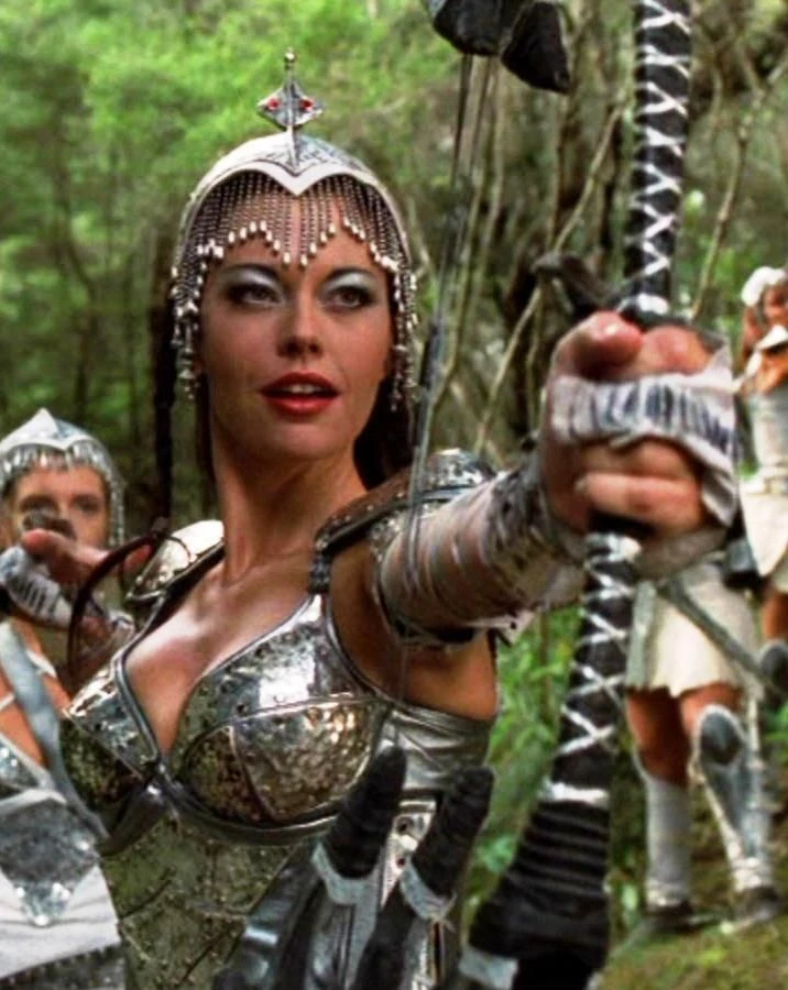 Ilainus (Xena: Warrior Princess) | Villainous Beauties Wiki | Fandom