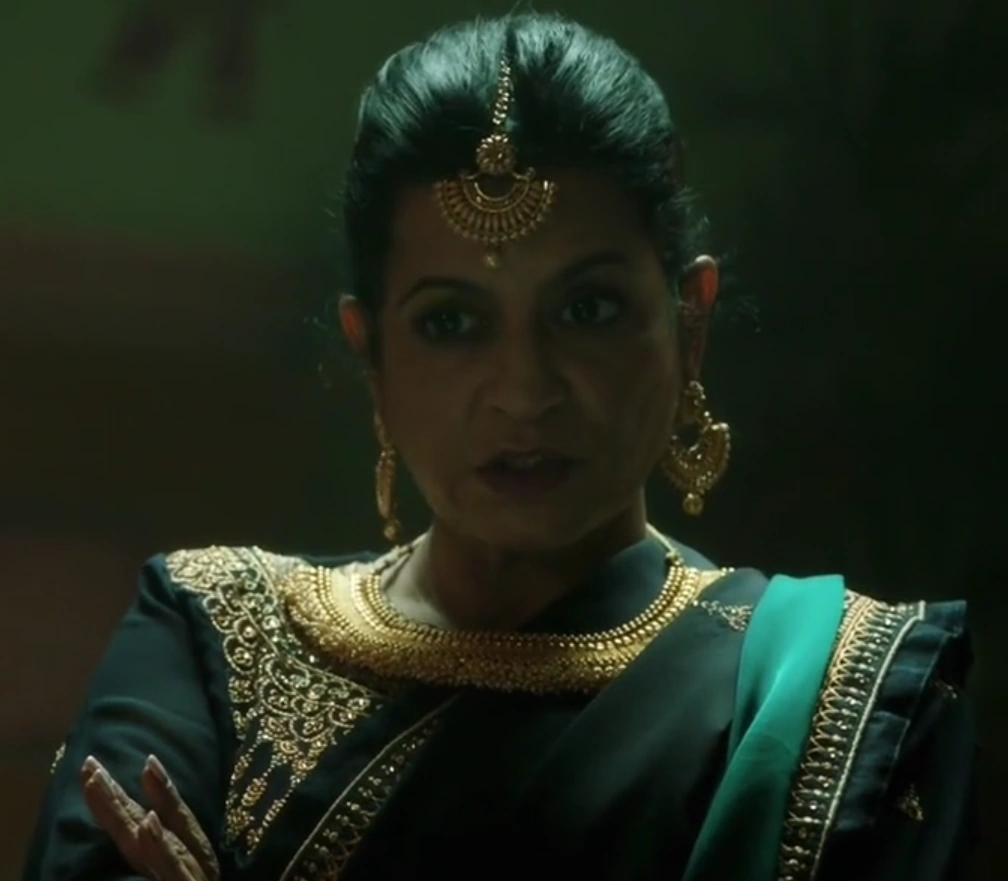 Sumita (MacGyver) Villainous Beauties Wiki Fandom