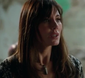 The evil Naomi Duvray