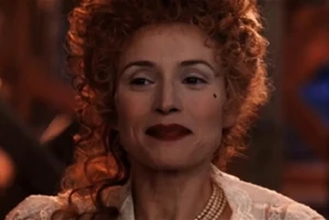 The evil Renee Hallow