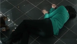 Tamara's deceased body