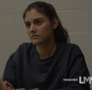 Katie in Prison