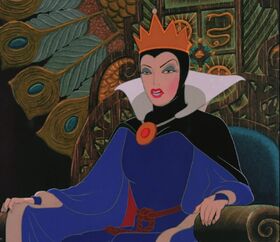 Queen Grimhilde (Snow White And The Seven Dwarfs