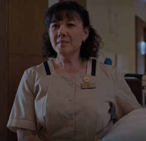 Villainous conspirator Vera