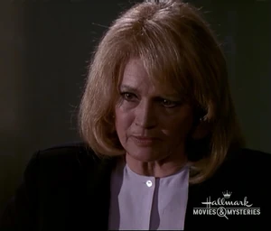 The evil Cynthia Pike