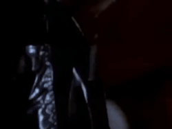 Lacey killing her brother, Peter St. John