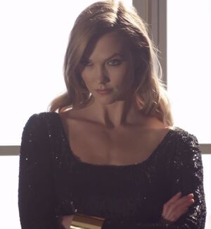 Karlie Kloss Good Girl Villainous Beauties Wiki Fandom