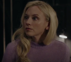 The evil Shannon Steerman