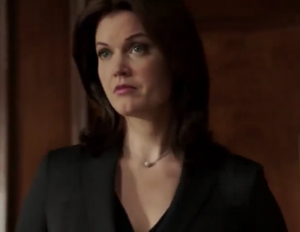 The evil Margaret Pollack