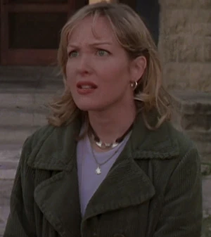 The villainous Tiffany Wilson