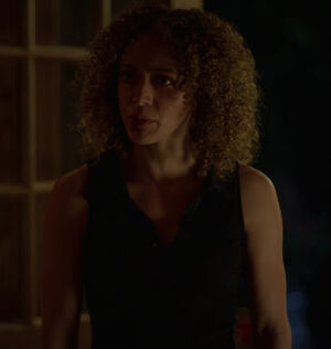 Mia Wilson Villainess