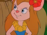 Lahwhinie (Chip 'n' Dale Rescue Rangers)