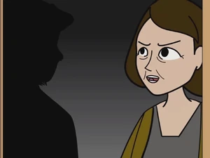 Belinda's Mother Reveal