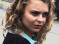 Evil Lucy Ryan.jpg (182 KB) Lucy's evil expression as she plans to cover her tracks