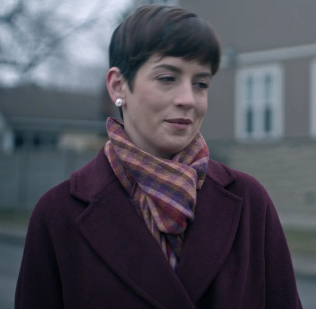 Eve Michaels (The Threat Next Door) Villainous Beauties Wiki Fandom