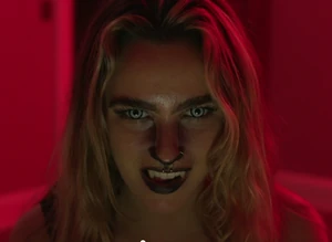 Evil werewolf Sara