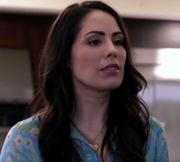 Elise Simon Devious Nanny Villainous Beauties Wiki Fandom