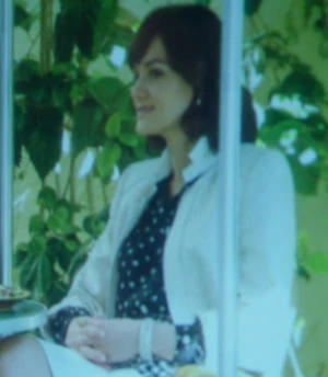 The evil Isabelle, the Marquise of Chaussin