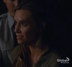 Natalie Parnell Arrest