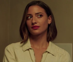 Evil vampiress Natalie