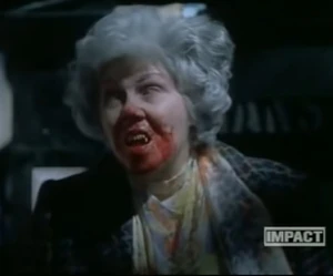 Emily Dwyer Heel Turn