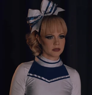 Renee Cheerleader