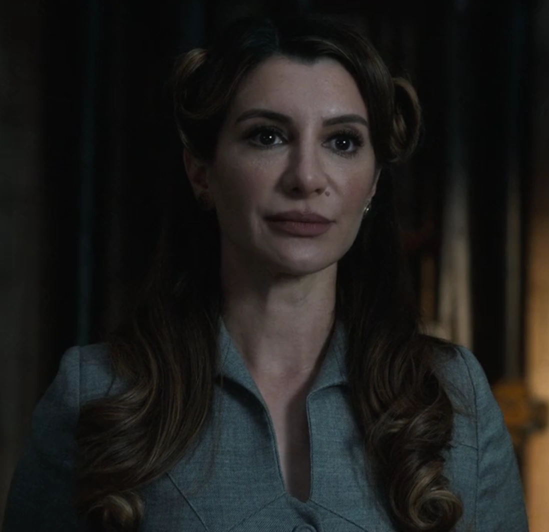 Miss Genevieve (Just Beyond) Villainous Beauties Wiki Fandom