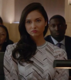 Vehicular villainess Jade Bennington