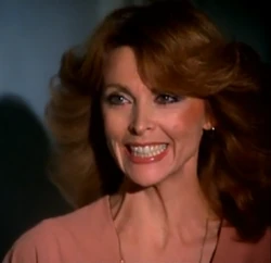 Elizabeth possessing Lisa Corday