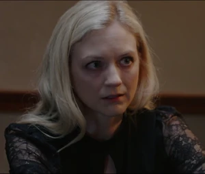 Shannon during her interrogation and confession