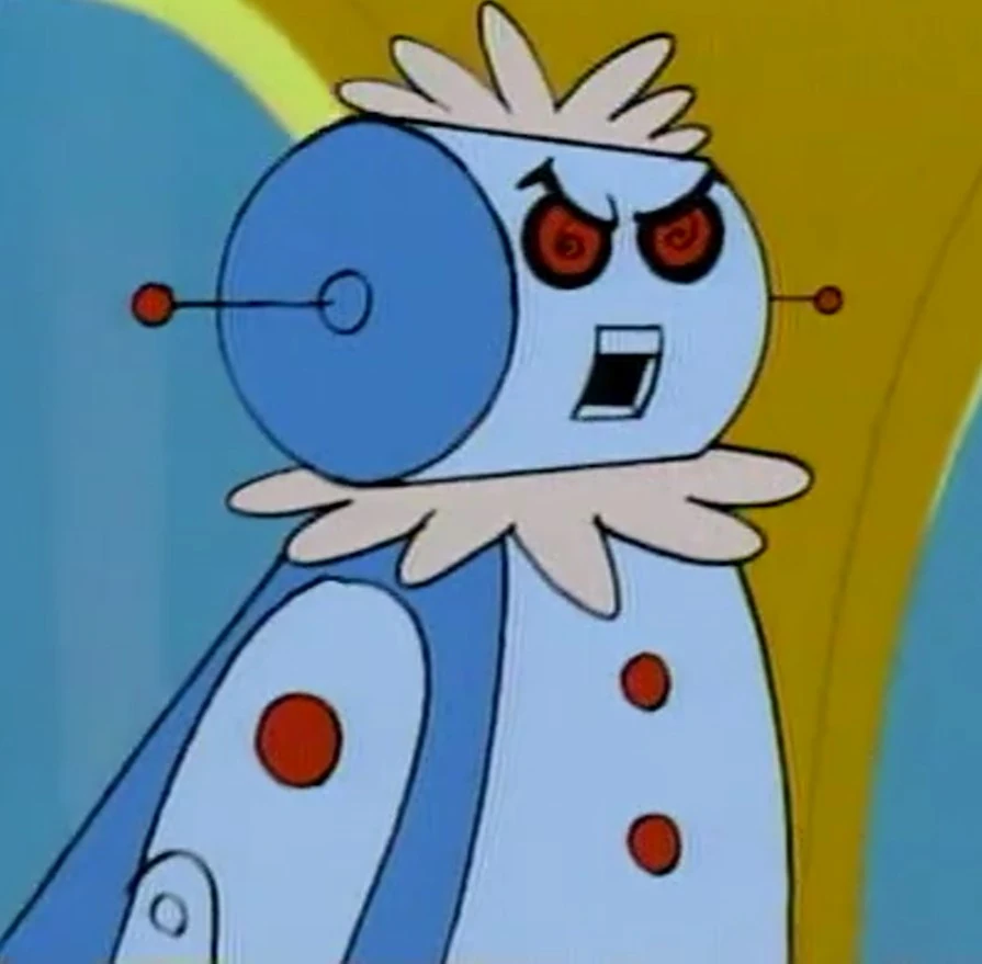 User blogCEDJunior/Rosie the Robot (The Jetsons) Villainous Beauties Wiki Fandom