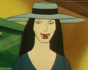 Norma's reveal as a vampiress