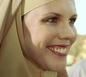 Evil terrorist Tanya