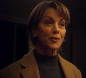 Barbara threatening her former employer, Patty