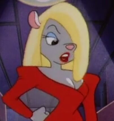 Animaniacs Charaktere Minerva