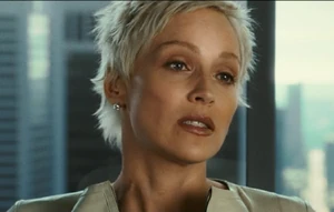 The evil Laurel Hedare