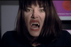 Natalie's heel turn in the episode's climax