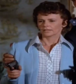 Lois Graham Heel Turn