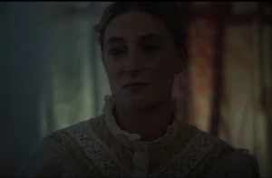 The demonic Lizzie Borden