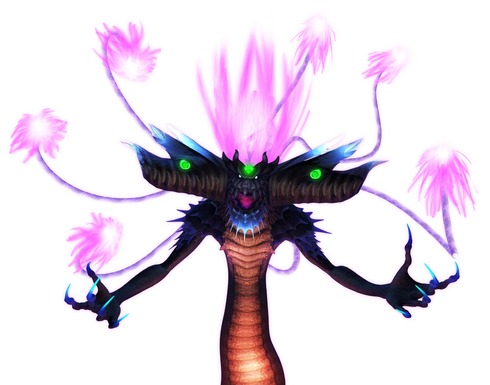 Dark Gaia Villainous Benchmark Wiki Fandom