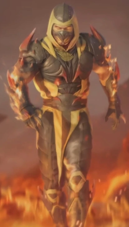 Scorpion | Villainous Benchmark Wiki | Fandom