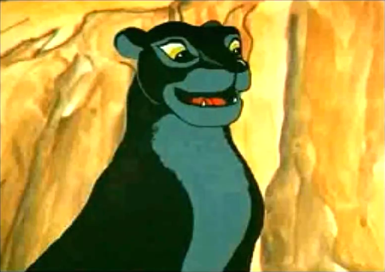 Black Panthers, Lion King/Lion Guard Wikia