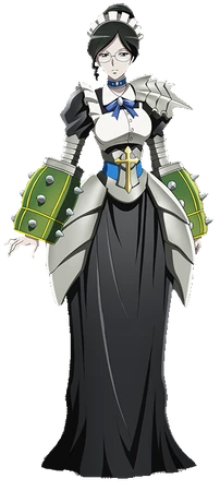 Yuri Alpha | Villainous Benchmark Wiki | Fandom