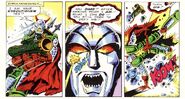 Death's Head (Villainous Benchmark) vs. Unicron (Pure Evil)